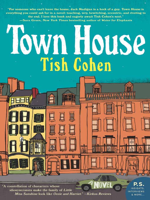 Cover image for Town House